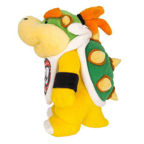 Super Mario - Bowser Junior (23 cm) - Plüschtier