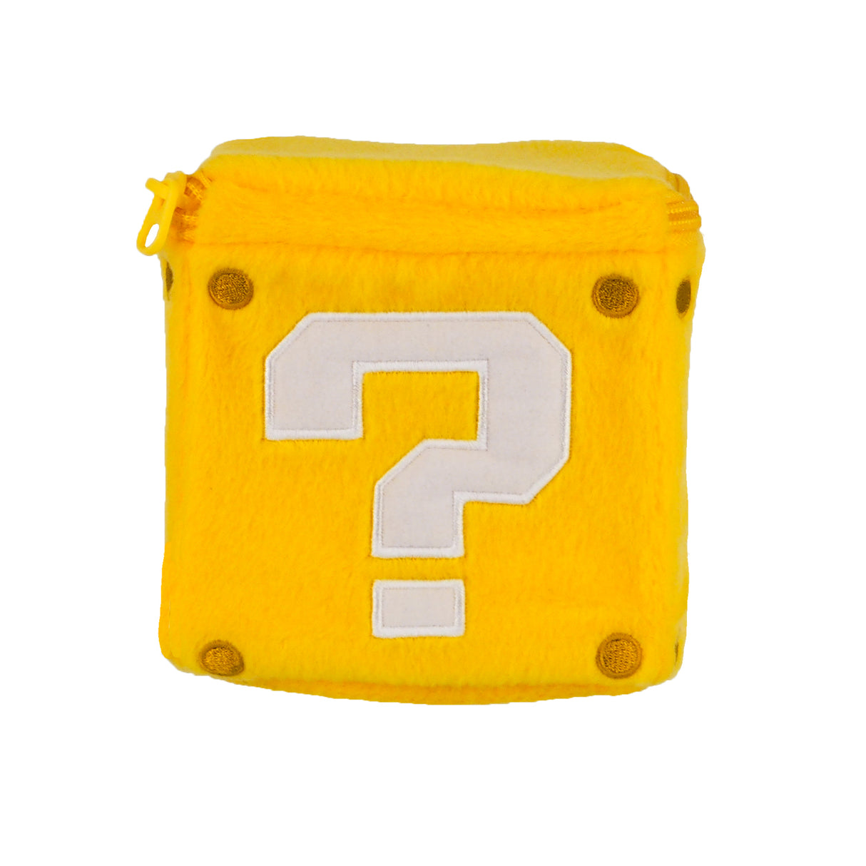 Super Mario - Coin Box (12 cm) - Plüschtier