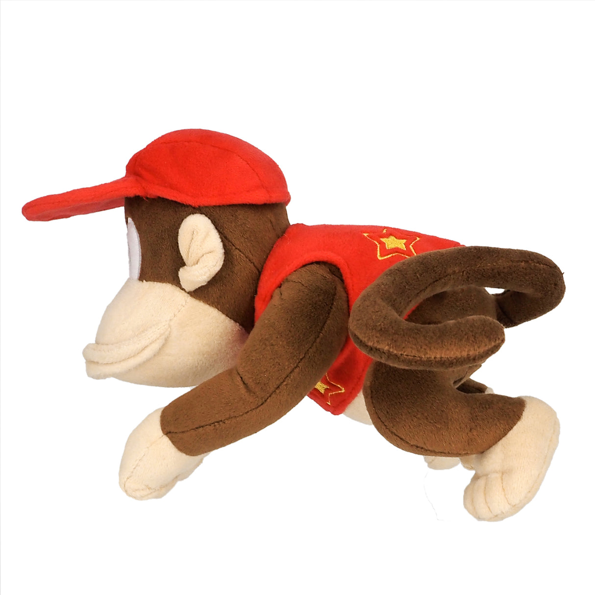 Super Mario - Diddy Kong (21 cm) - Plüschtier
