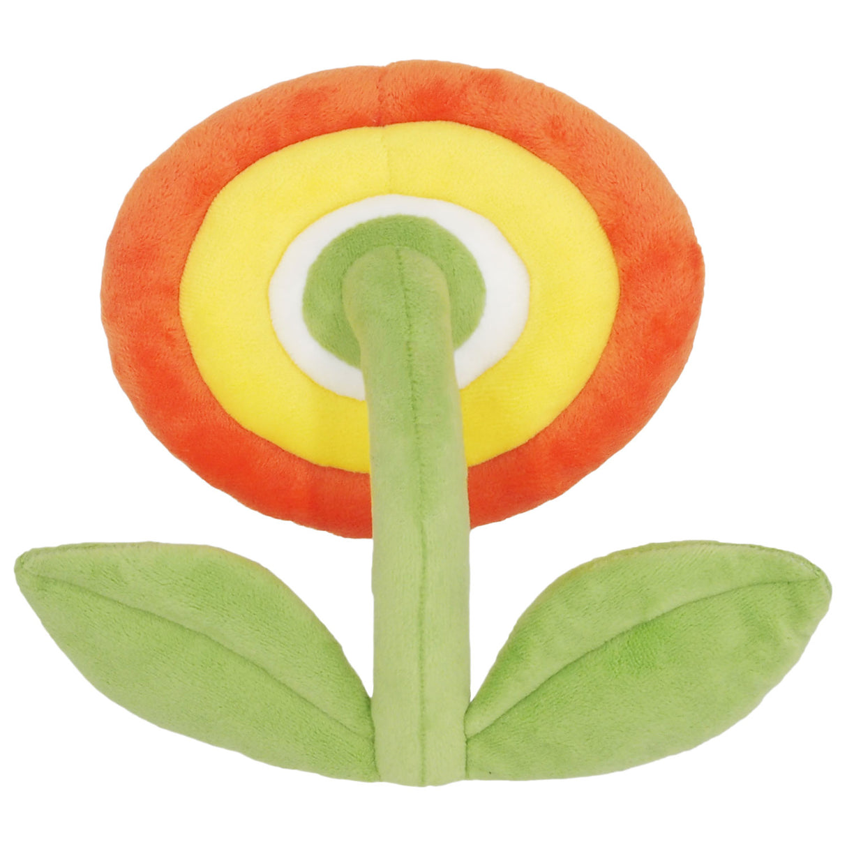 Super Mario - Feuerblume (18 cm) - Plüschtier