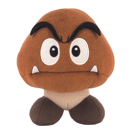 Super Mario - Goomba (14 cm) - Plüschtier