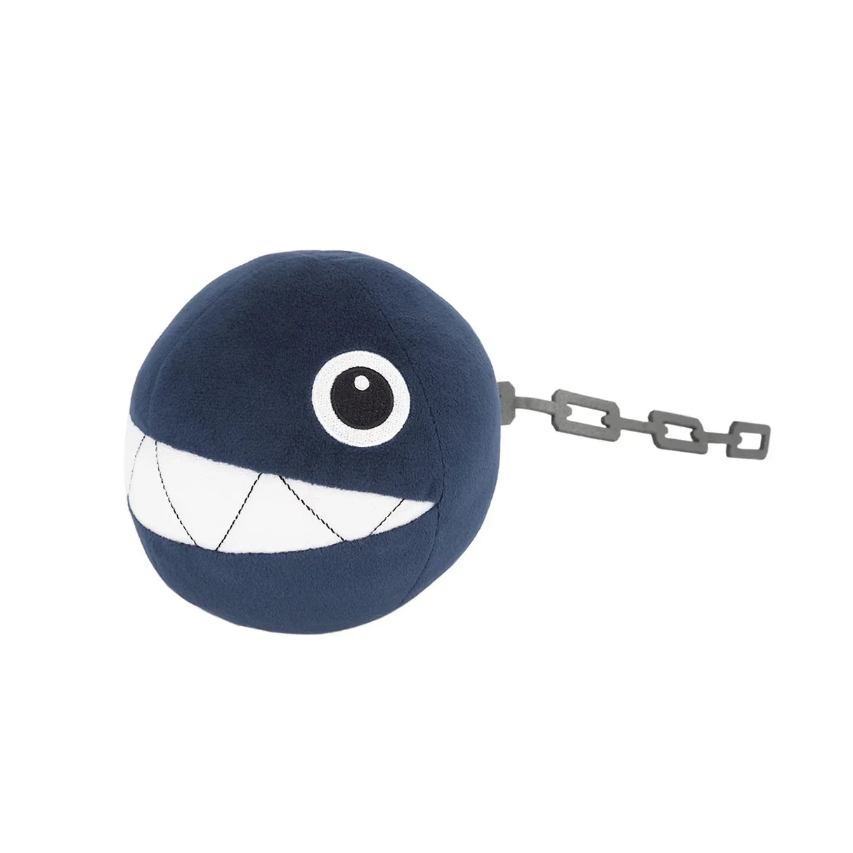 Super Mario - Chain Chomp (14 cm) - Peluche