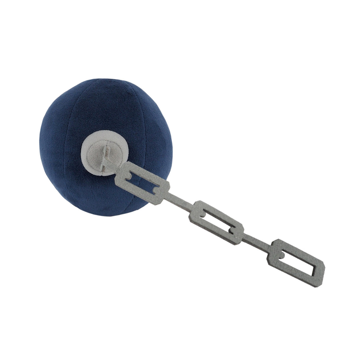 Super Mario - Kettenhund (14 cm) - Plüschtier