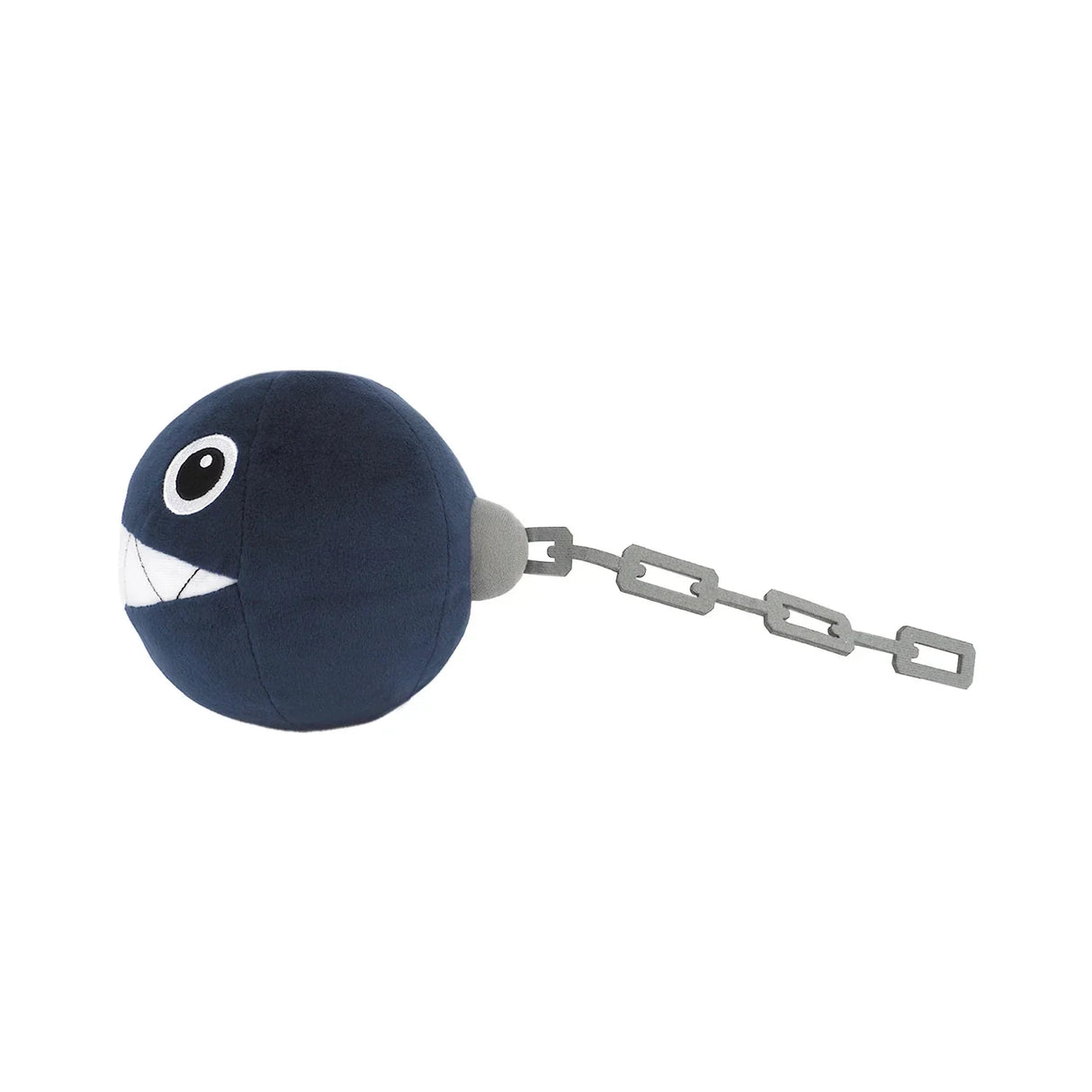 Super Mario - Chain Chomp (14 cm) - Peluche