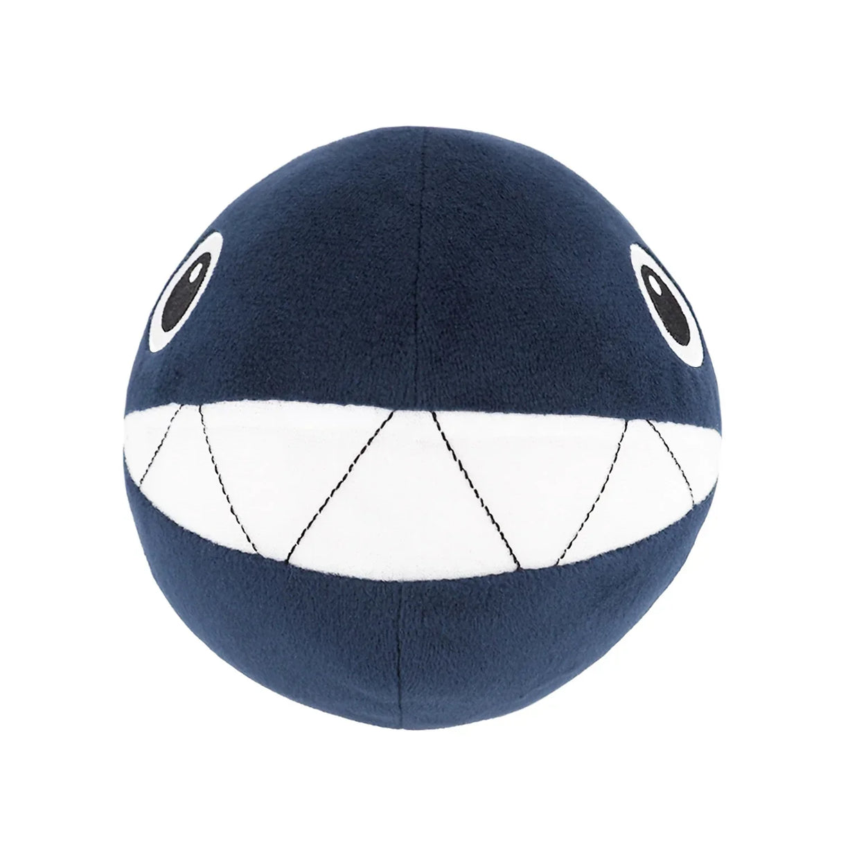 Super Mario - Chain Chomp (14 cm) - Peluche