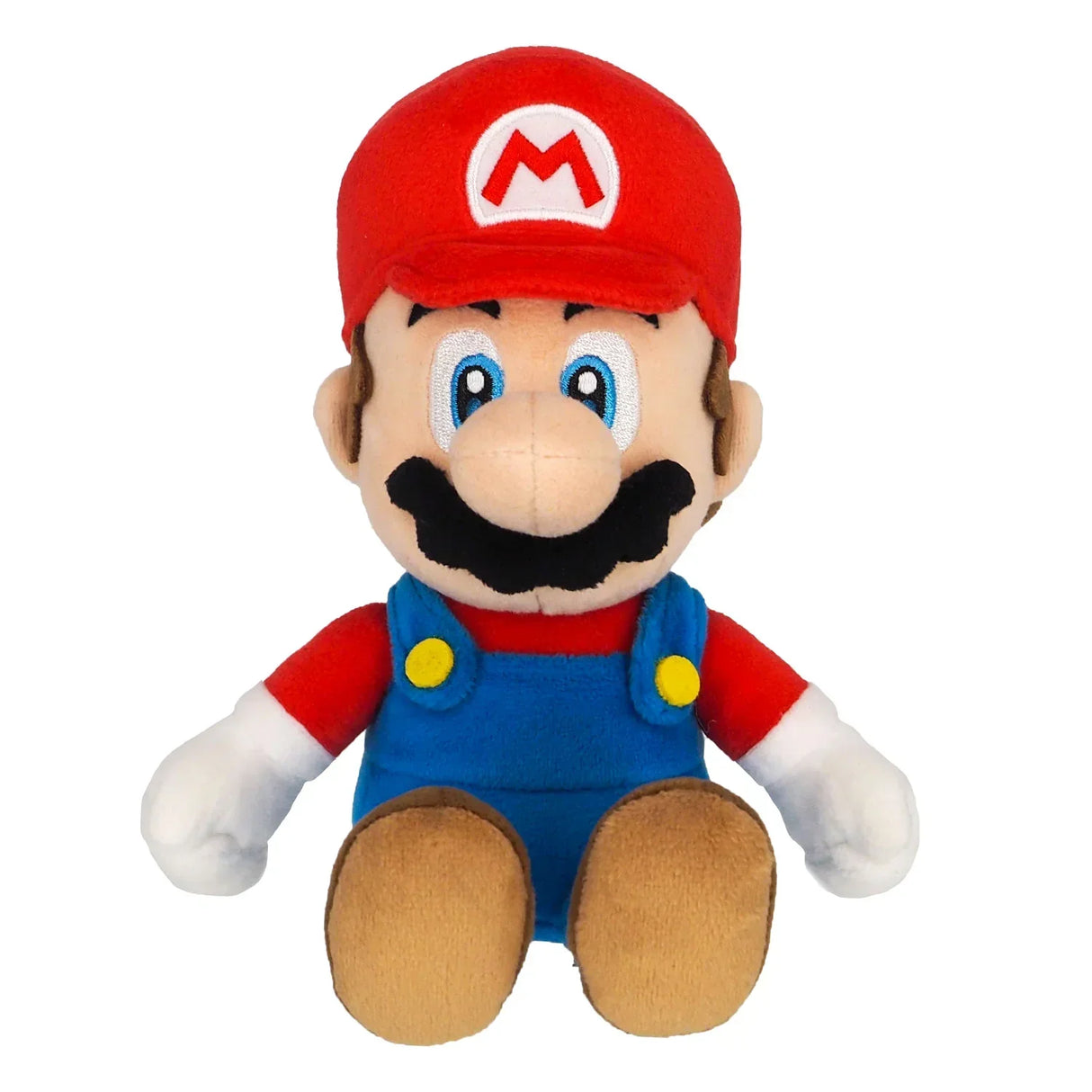 Super Mario - Mario (24 cm) - Peluche