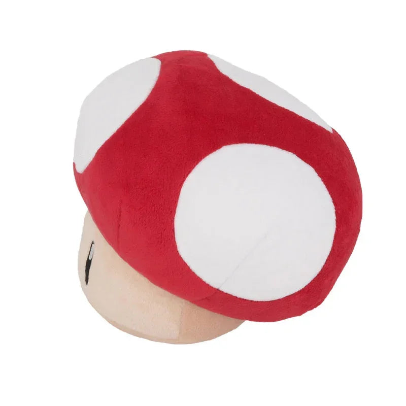 Super Mario - Champignon (16 cm) - Peluche