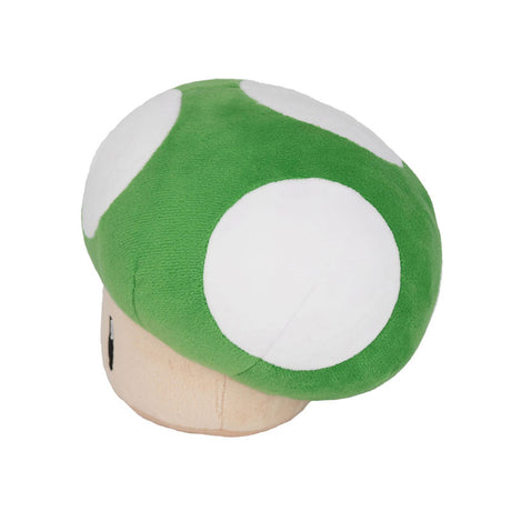 Super Mario - Pilz 1UP (16 cm) - Plüschtier