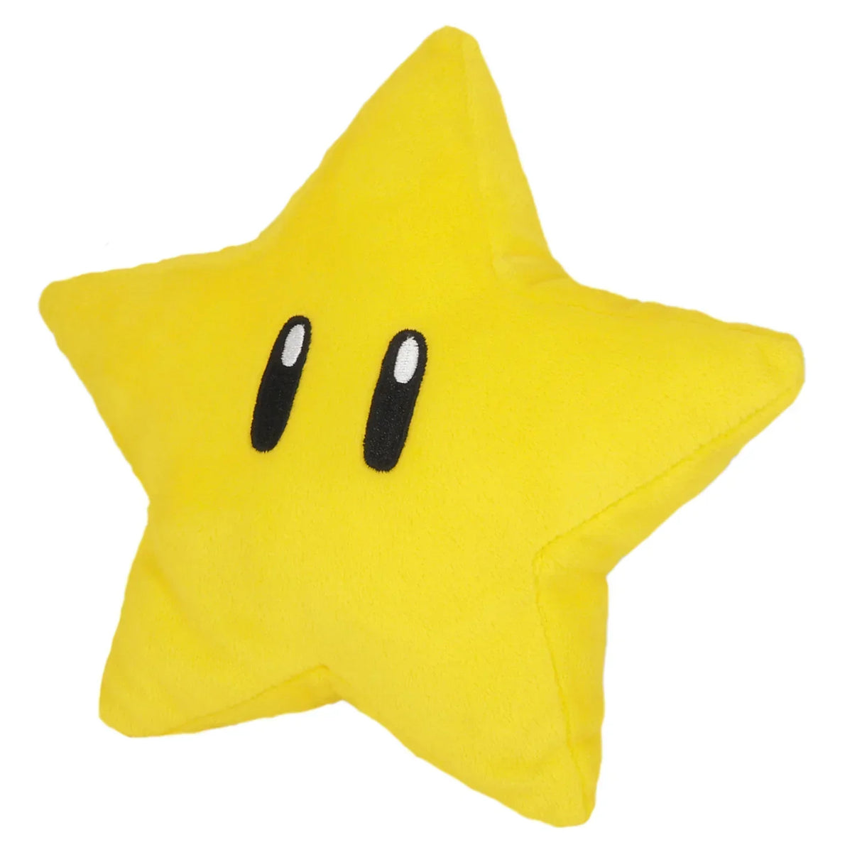 Super Mario - Étoile (18 cm) - Peluche