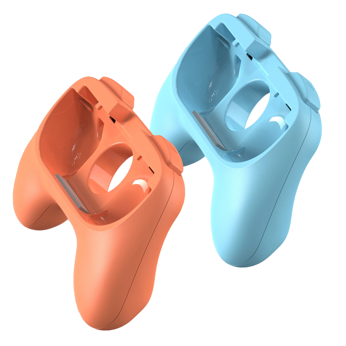 Grip-Paar für Joycons™ (Switch / Switch 2) - Gaming-Zubehör