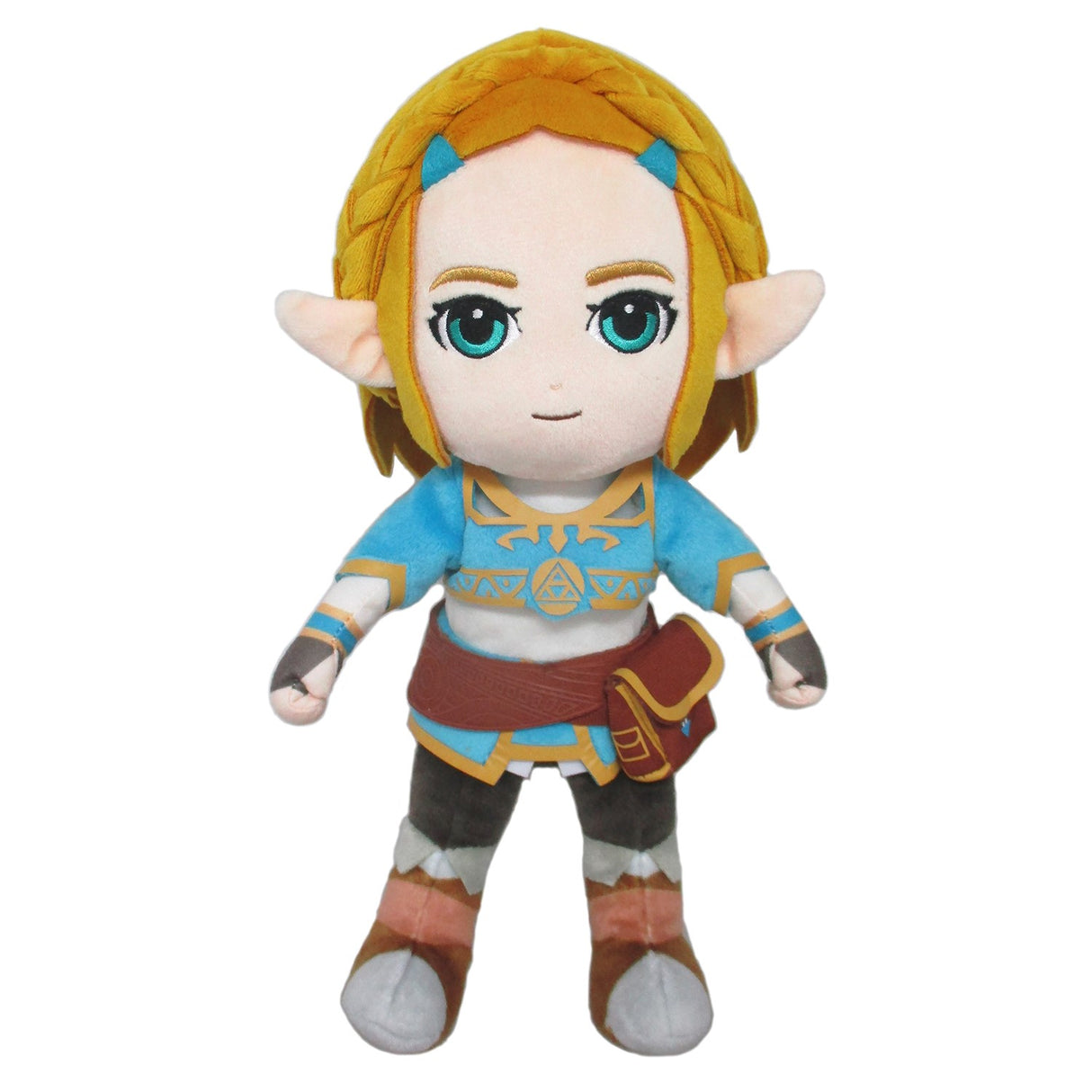 La Légende de Zelda : Breath of the Wild - Zelda (28 cm) - Peluche