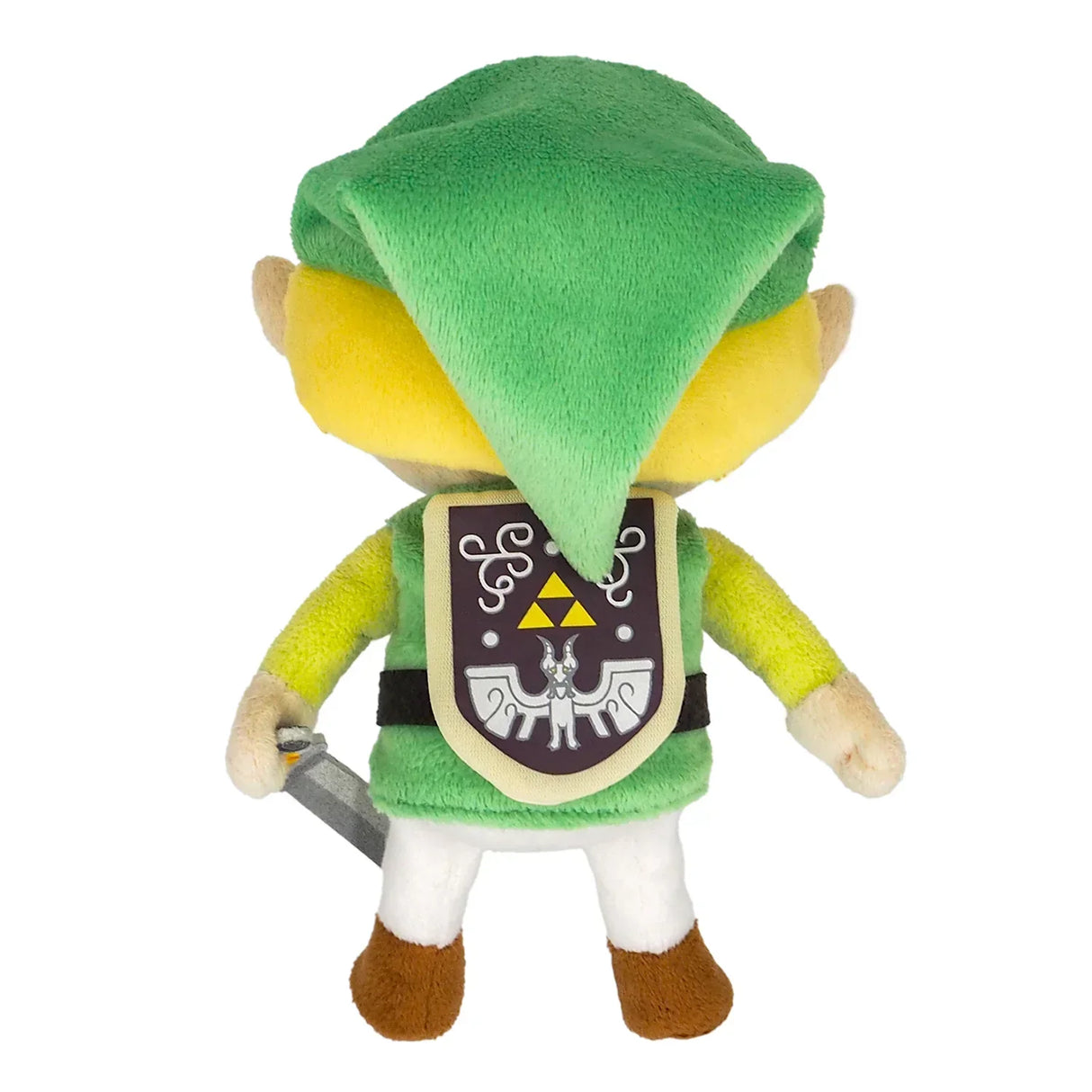 Zelda : The Wind Waker - Link (20 cm) - Peluche