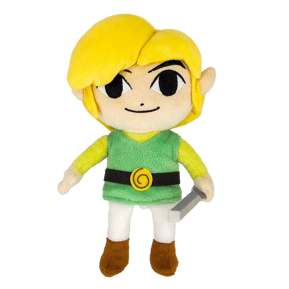 Zelda : The Wind Waker - Link (20 cm) - Peluche