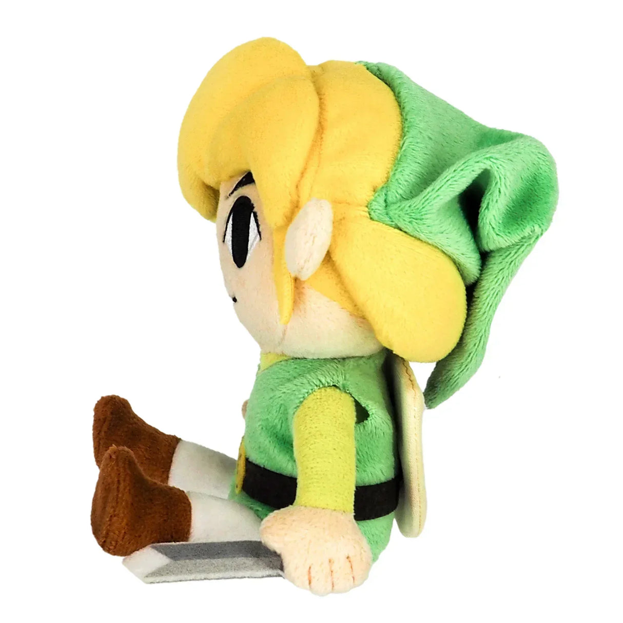 Zelda : The Wind Waker - Link (20 cm) - Peluche