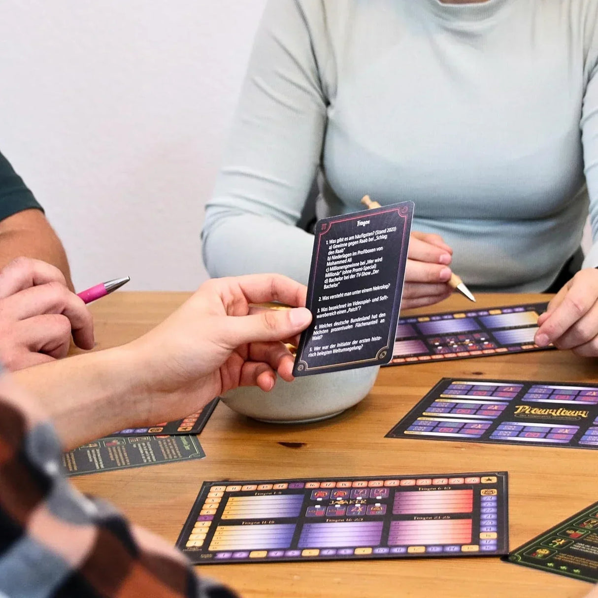 Dream Team - Jeu de quiz coopératif - Jeu de société