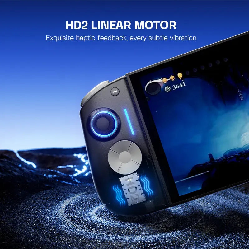 Hyperion 3 Ultra Wireless HD2 JoyPad für Switch 2 – Gaming-Controller