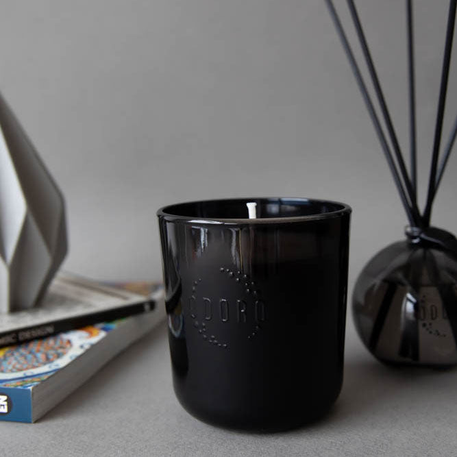 MOOD "Ambergris" (200 g) - Duftkerze