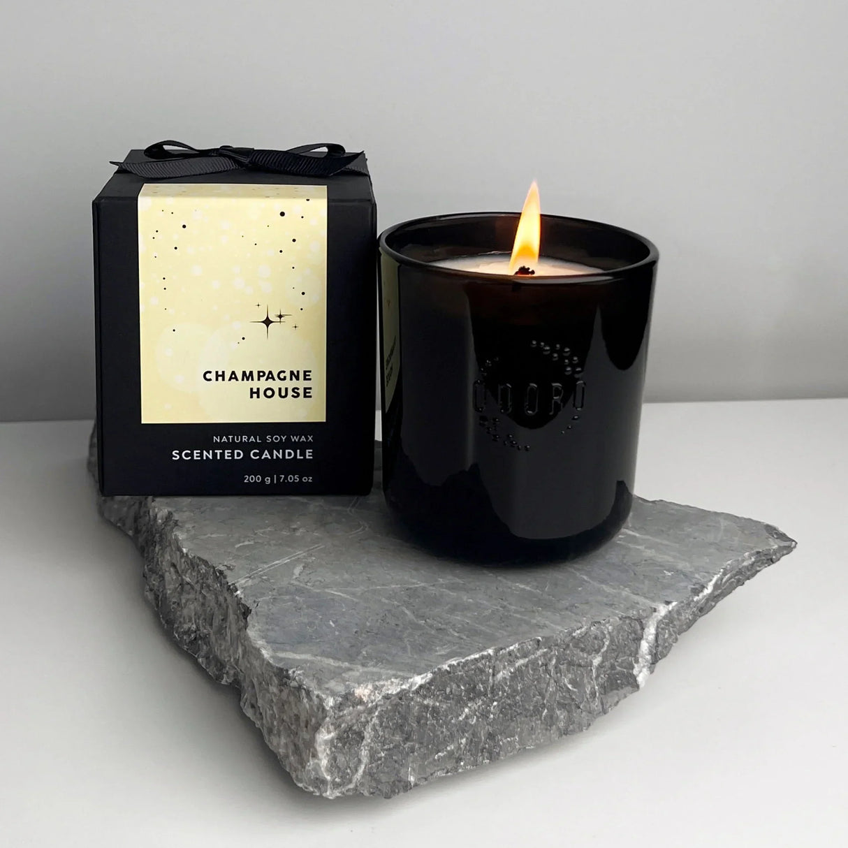 Bougie parfumée MOOD « Champagne House » (200 g)