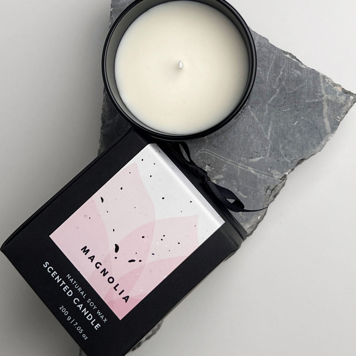MOOD "Magnolia" (200 g) - Duftkerze