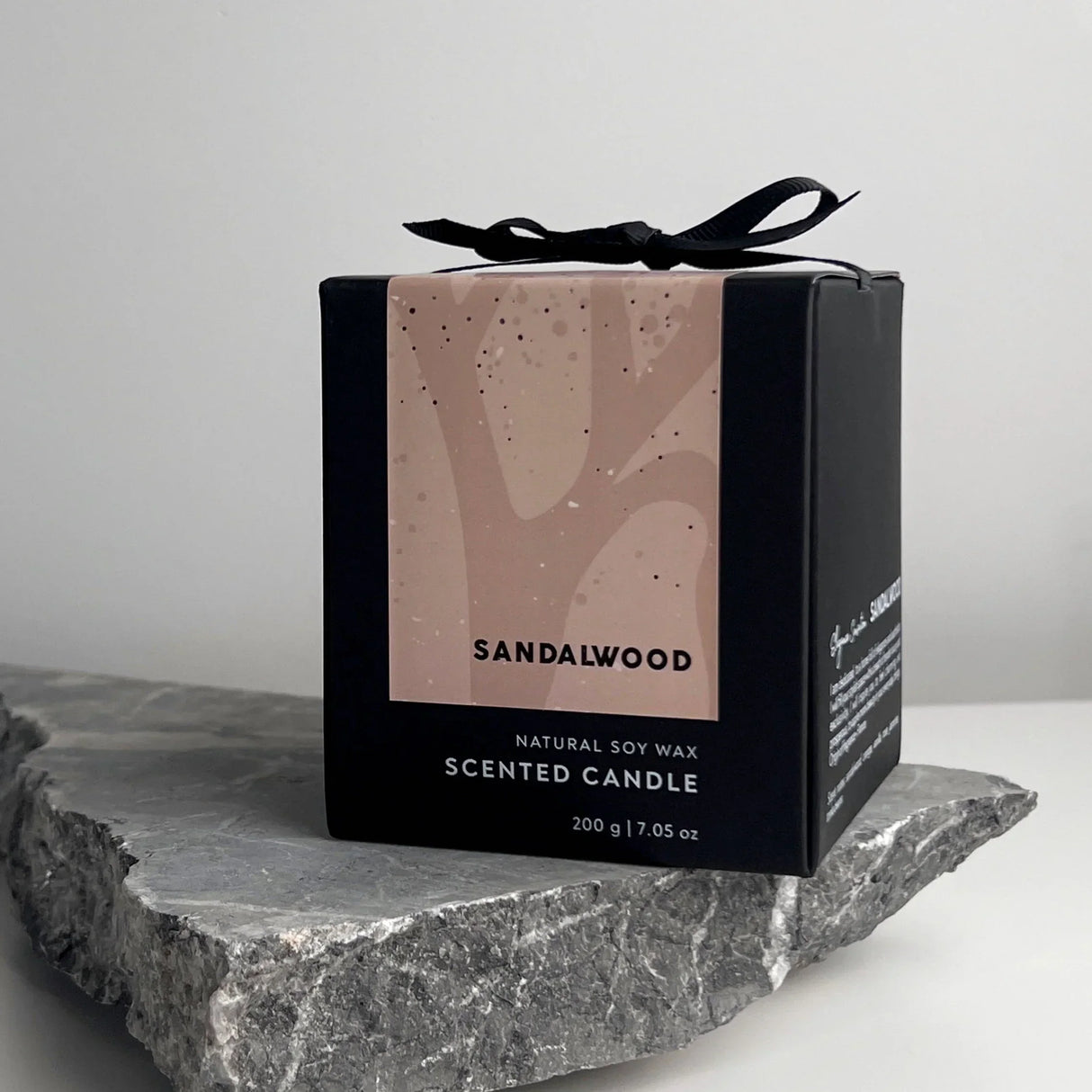 Bougie parfumée MOOD « Bois de santal » (200 g)