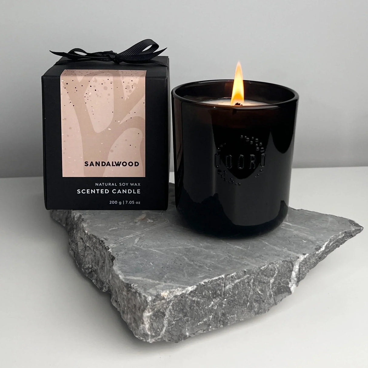 Bougie parfumée MOOD « Bois de santal » (200 g)
