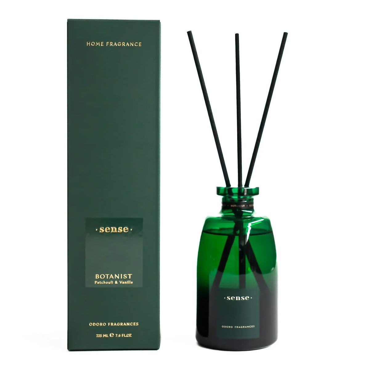SENSE « Botaniste » (225 ml) - parfum d'ambiance