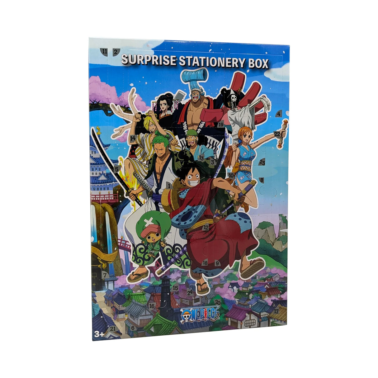 One Piece - Adventskalender