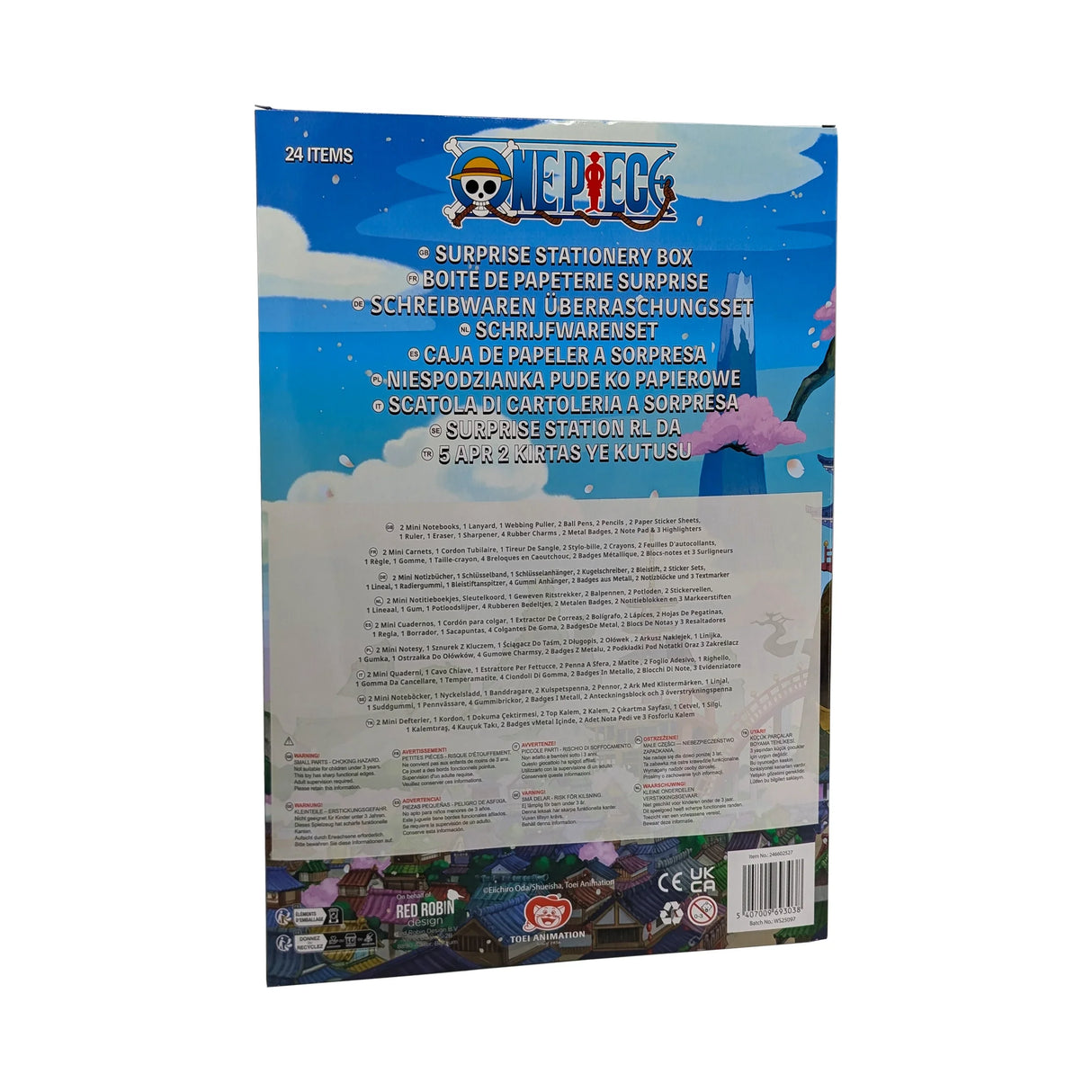 One Piece - Adventskalender