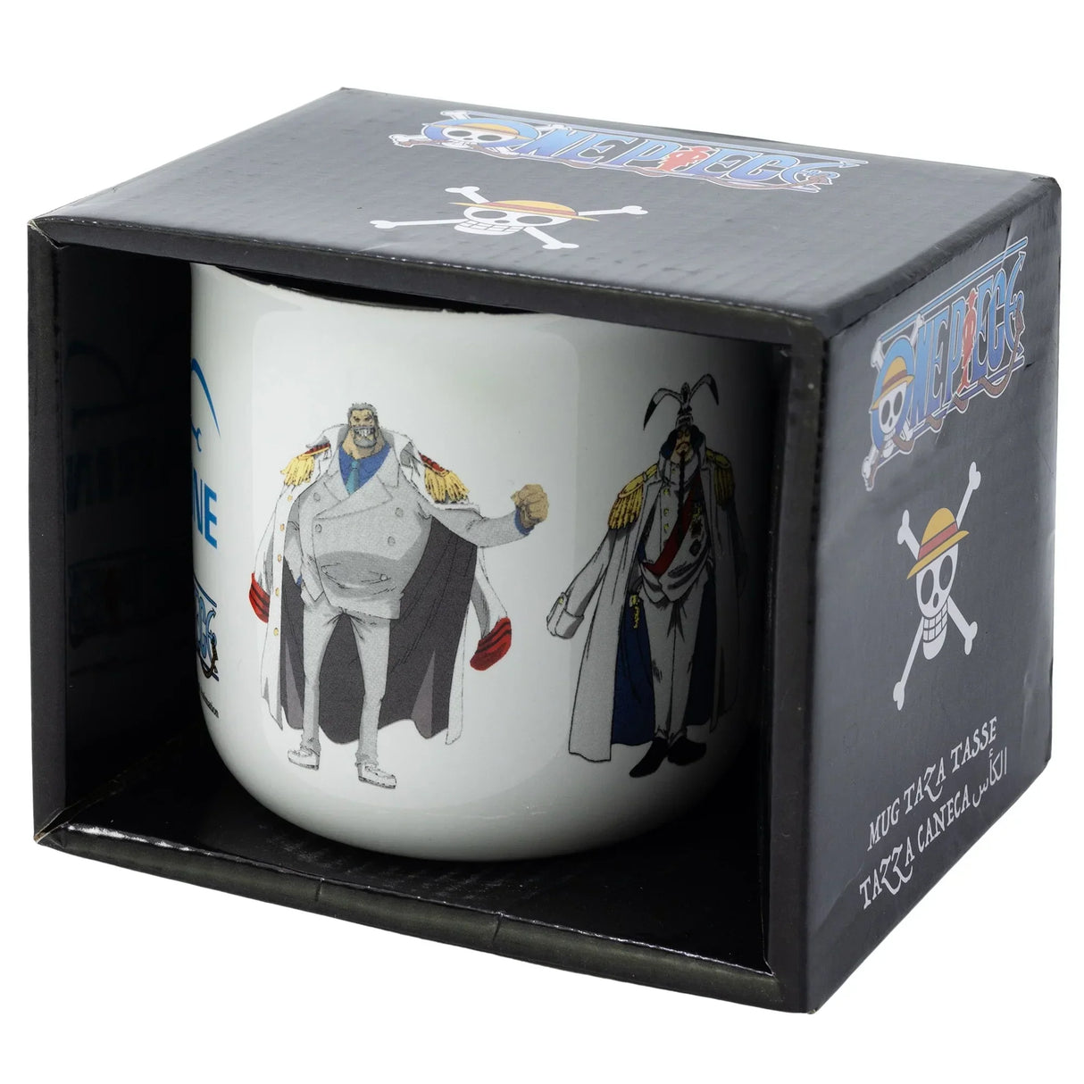 One Piece « Marine » (400 ml) - tasse