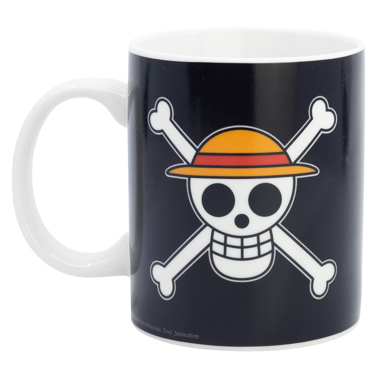 One Piece "Piratenkönig Ruffy" (325 ml) - Zaubertasse