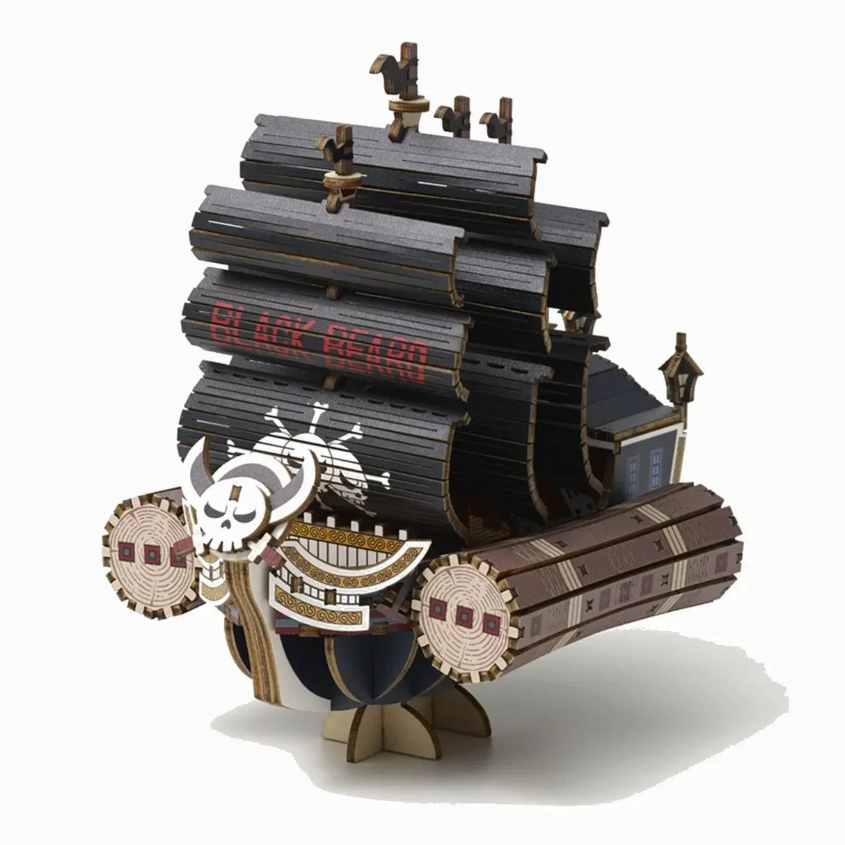 One Piece - Sabre de Xebec, membre de l'équipage de Barbe Noire