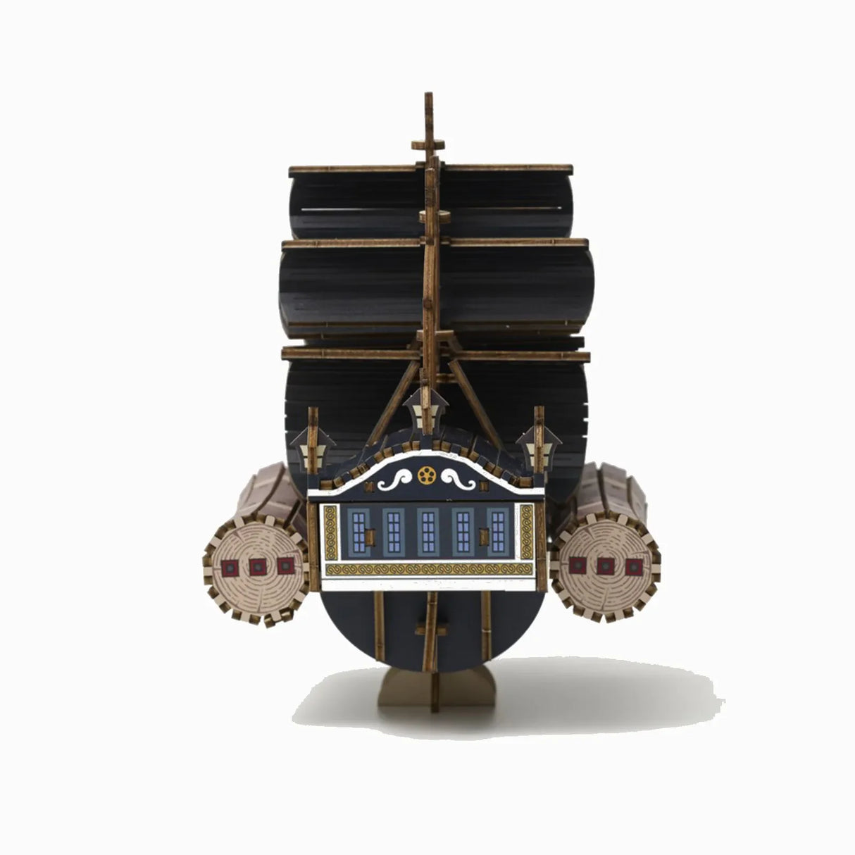 One Piece - Sabre de Xebec, membre de l'équipage de Barbe Noire
