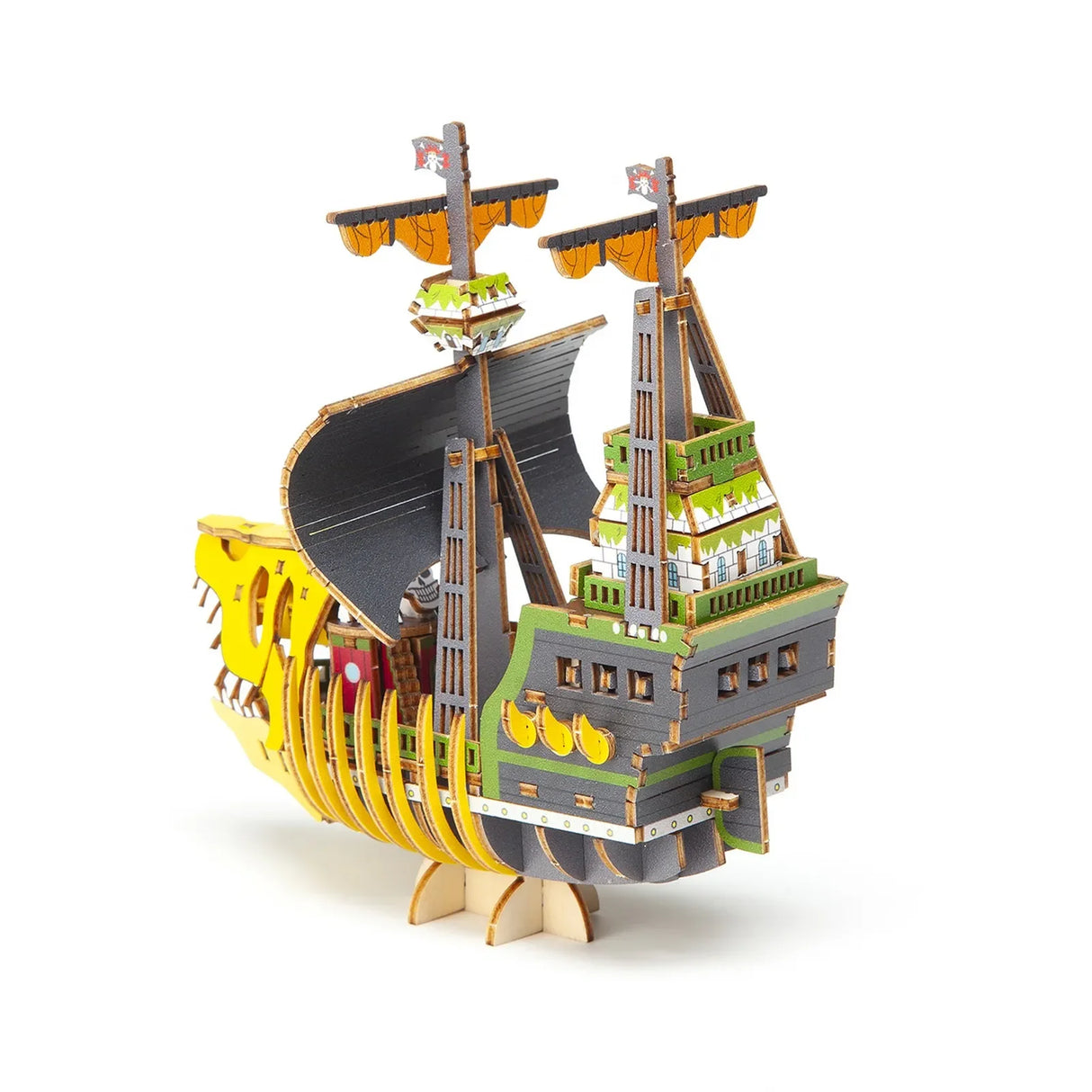 One Piece - Victoria Punk du Gang des Petits Pirates
