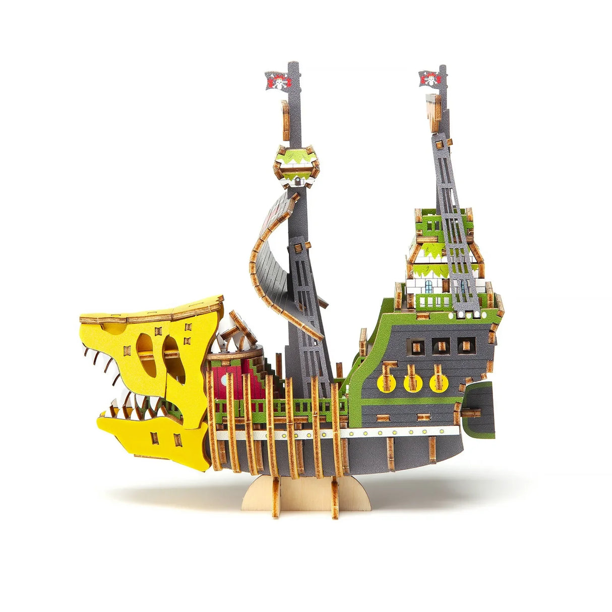 One Piece - Victoria Punk du Gang des Petits Pirates