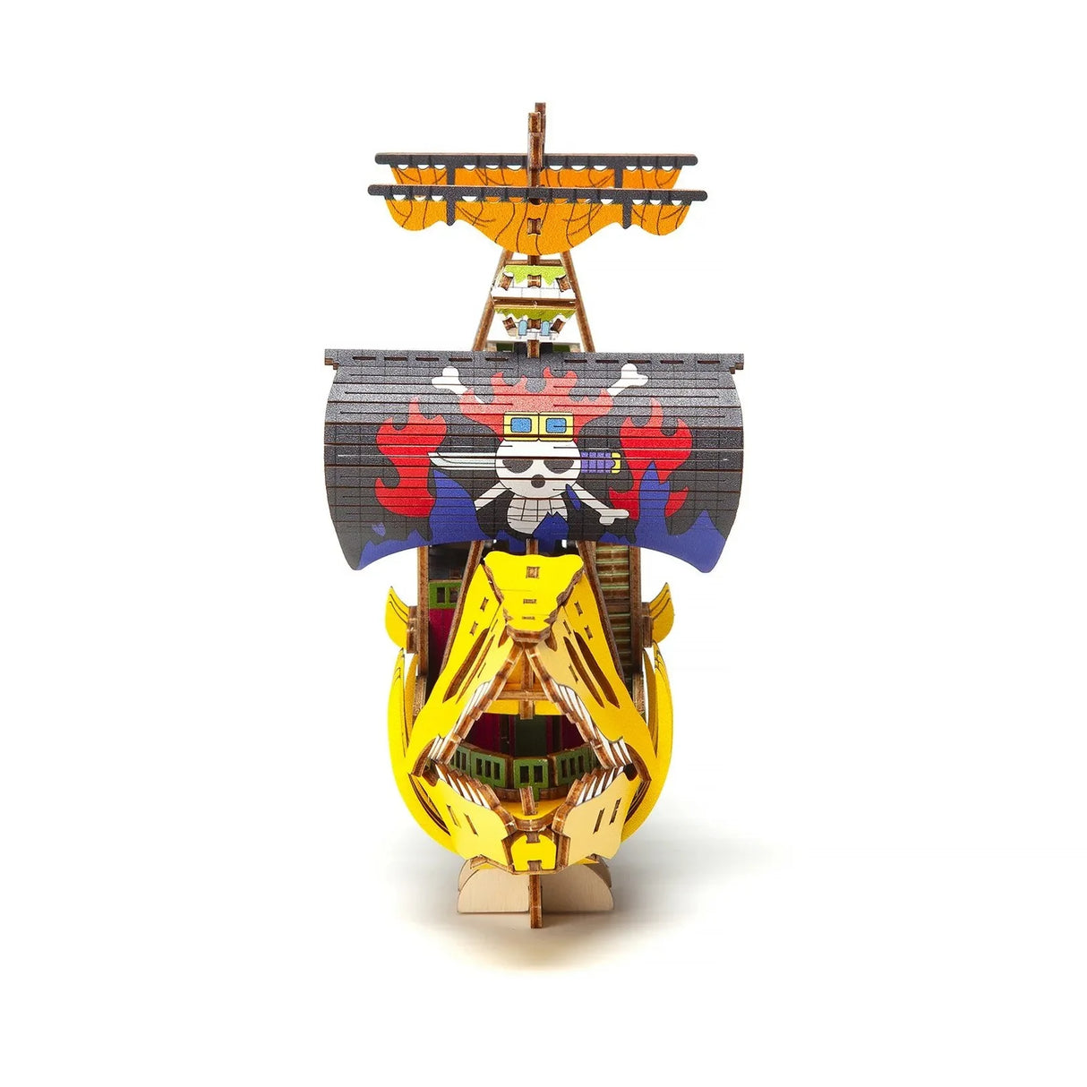 One Piece - Victoria Punk du Gang des Petits Pirates