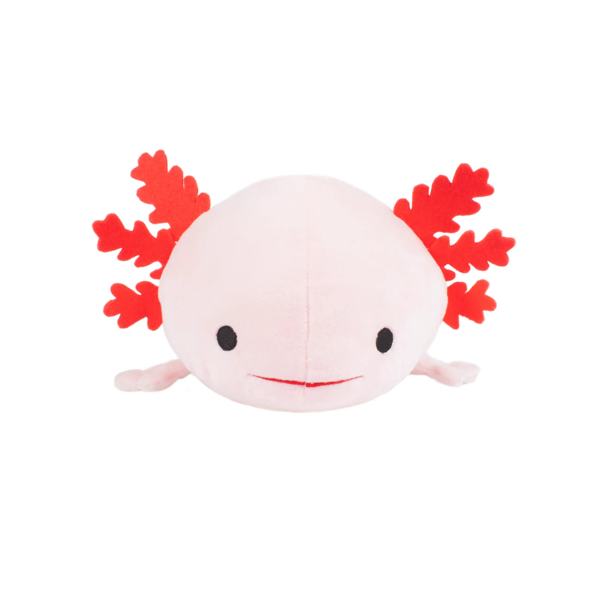 Pink Axolotl (34 cm) - Plüschtier