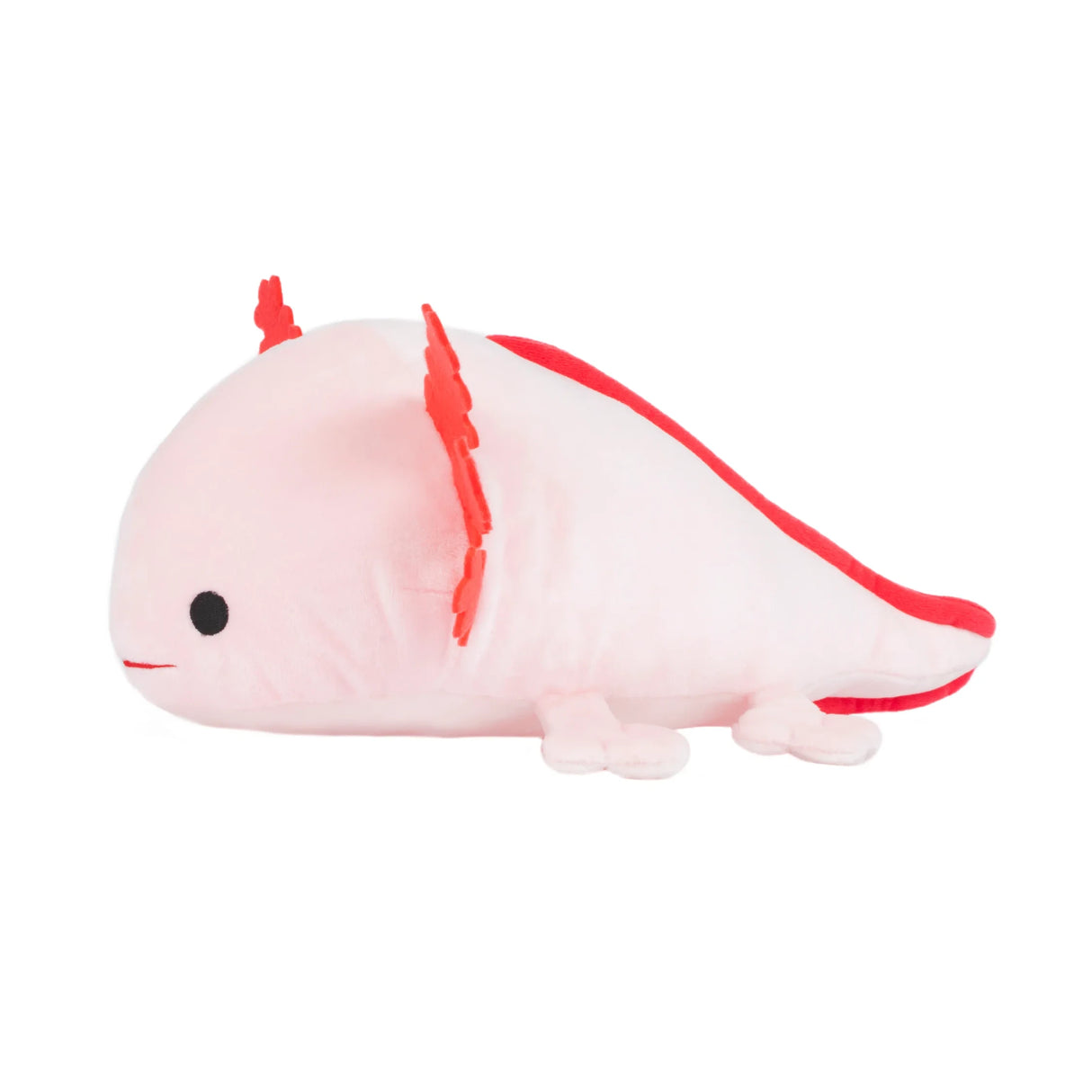Pink Axolotl (34 cm) - Plüschtier