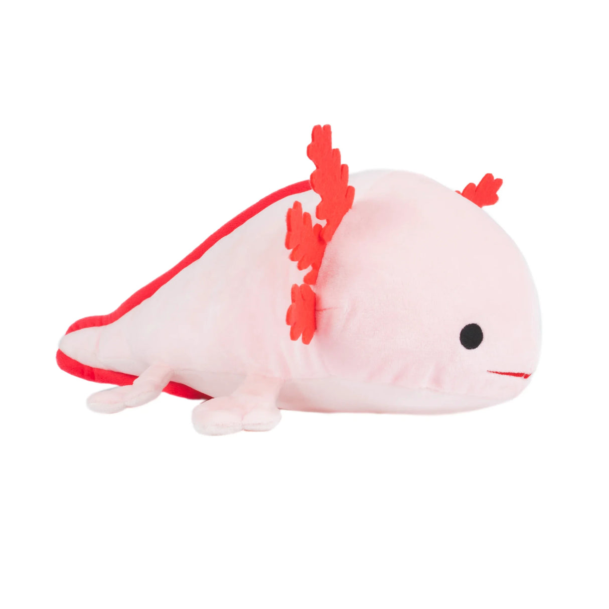 Pink Axolotl (34 cm) - Plüschtier