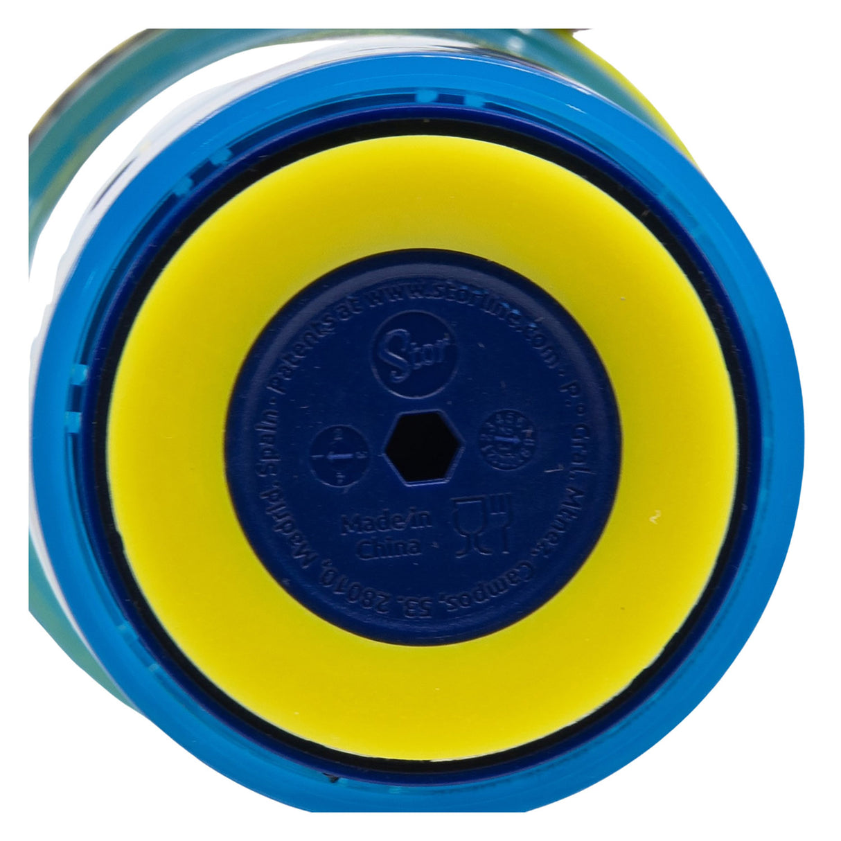 Pokémon "Pikachu" - Drop Safe - Auslaufsicherer Becher mit Silikonstrohhalm (370 ml)