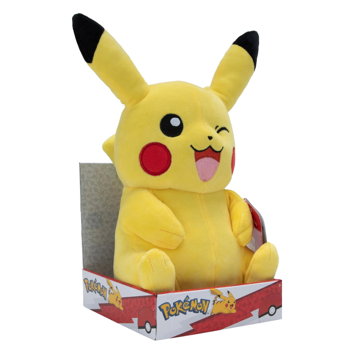 Pikachu (30 cm) - Plüschtier