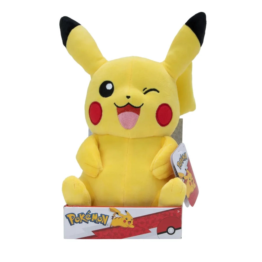 Pikachu (30 cm) - Plüschtier