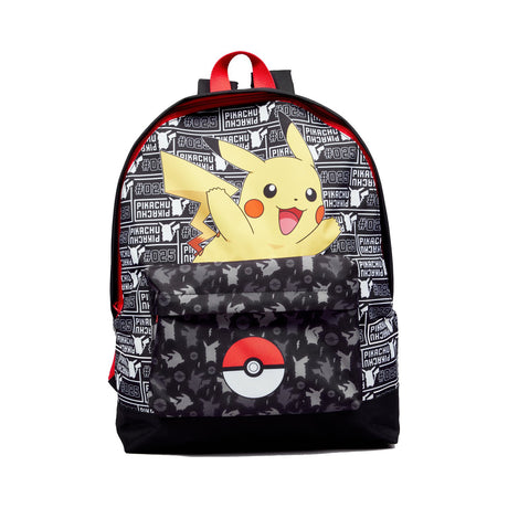 Pokémon "Pokéball" (13 l) - Kinderrucksack