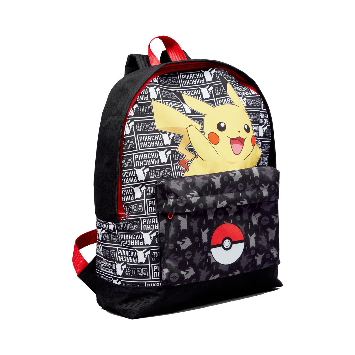 Pokémon "Pokéball" (13 l) - Kinderrucksack