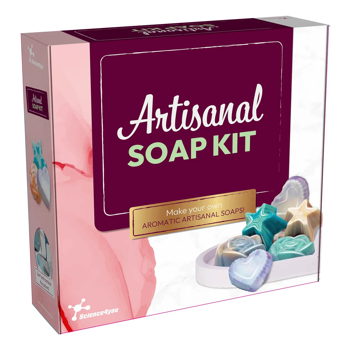 Atelier de savon - Kit DIY