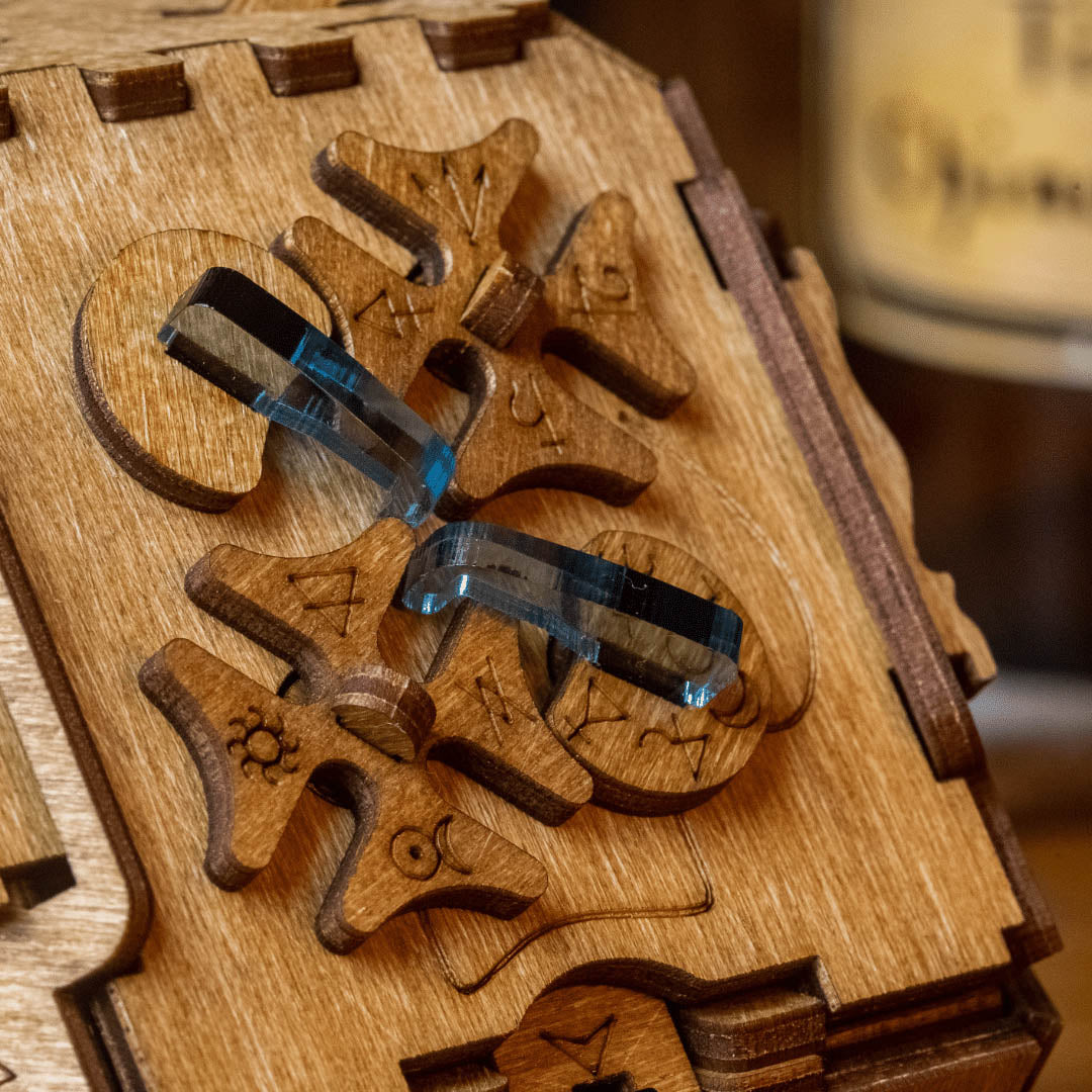 Philosopher‘s Stone - Rätselbox