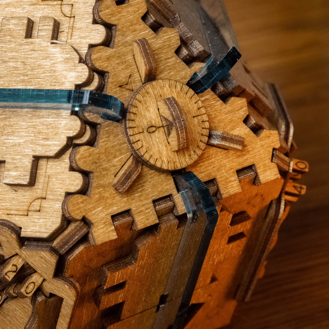 Philosopher‘s Stone - Rätselbox