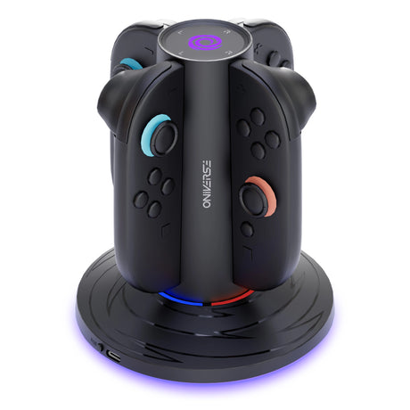 QUADRANT Magnetische Ladestation für 4 Joycons™ - Gaming-Zubehör