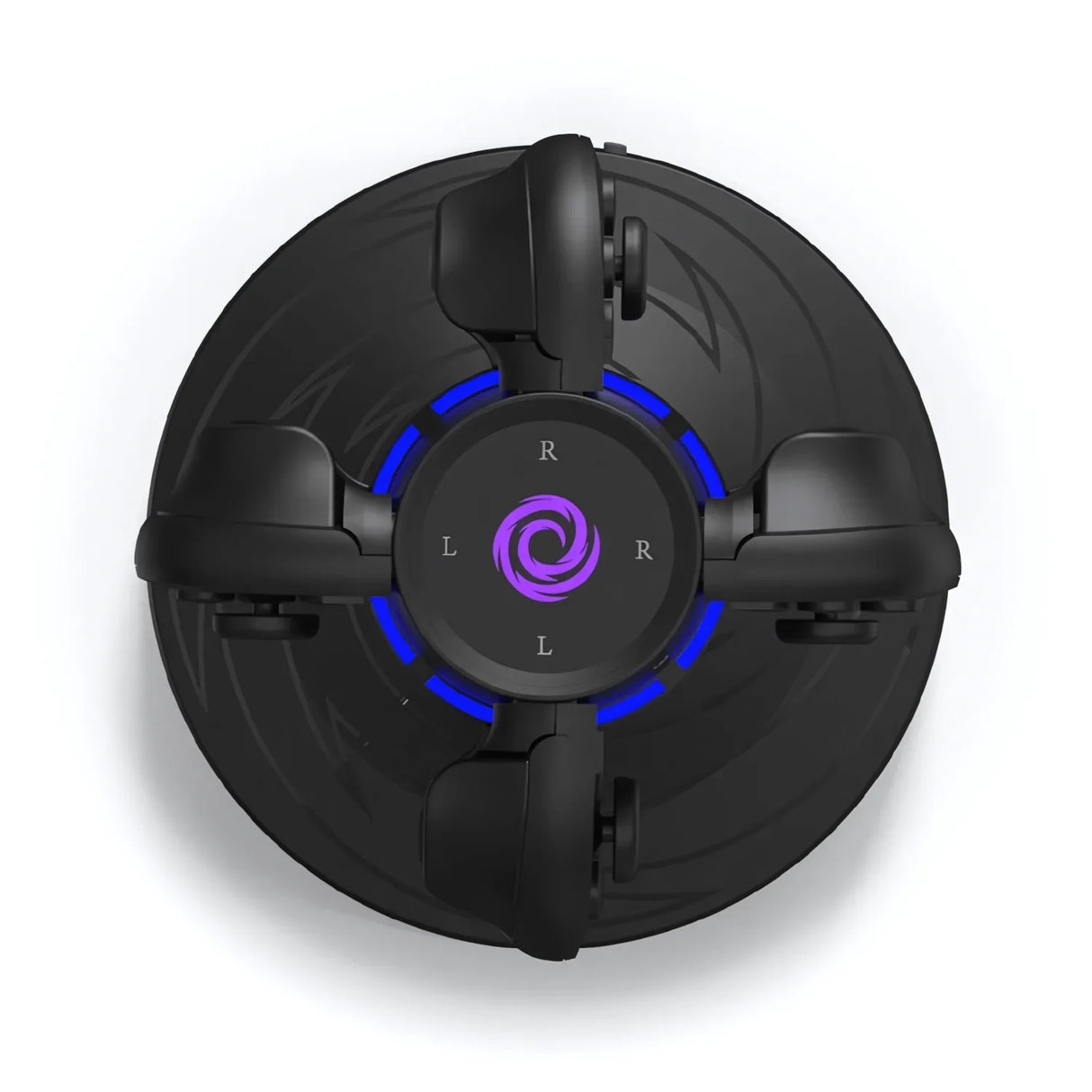 QUADRANT Magnetische Ladestation für 4 Joycons™ - Gaming-Zubehör