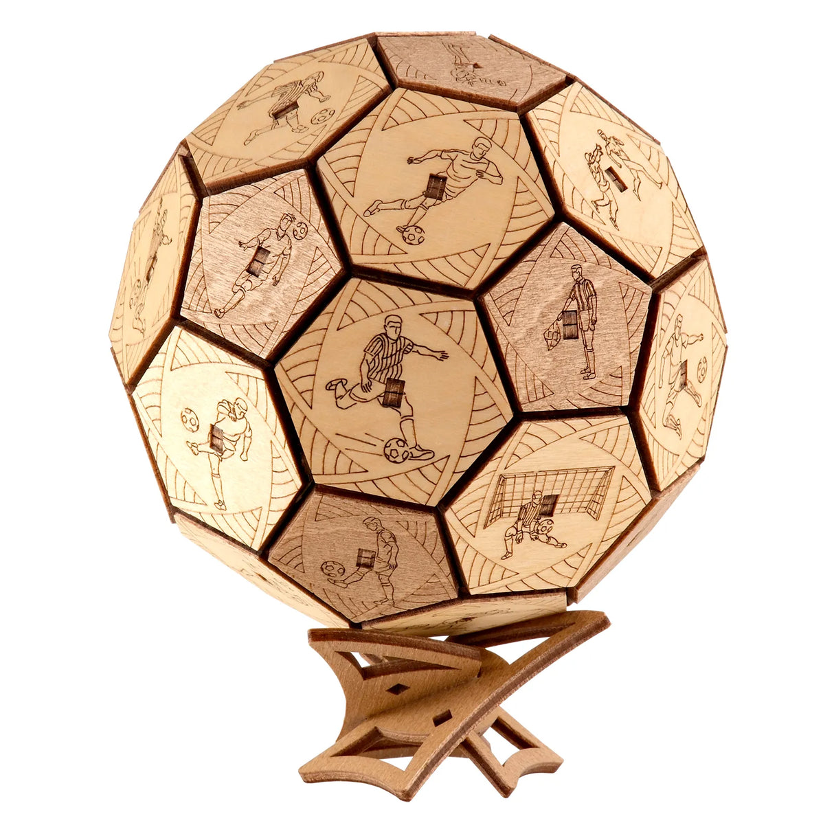 Quest Ball / Fussball - Rätselbox