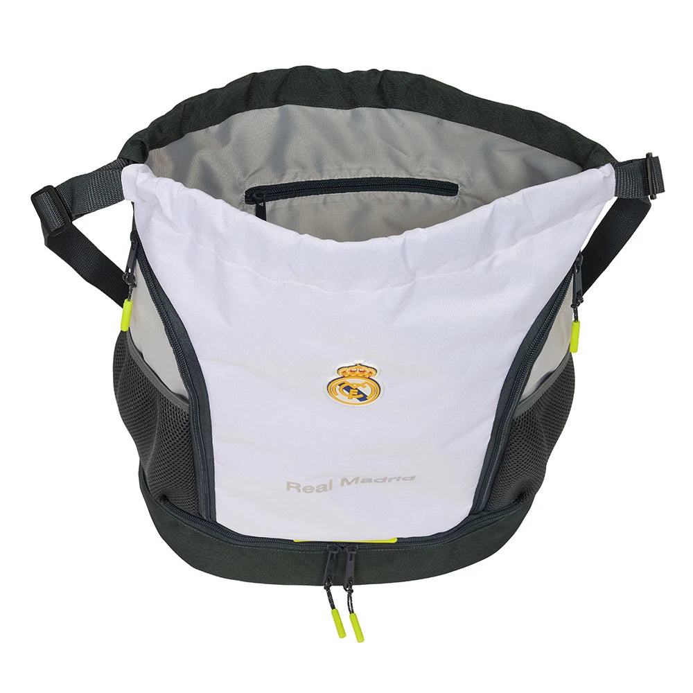 Real Madrid "25/26" (22 l) - Beutel / Rucksack